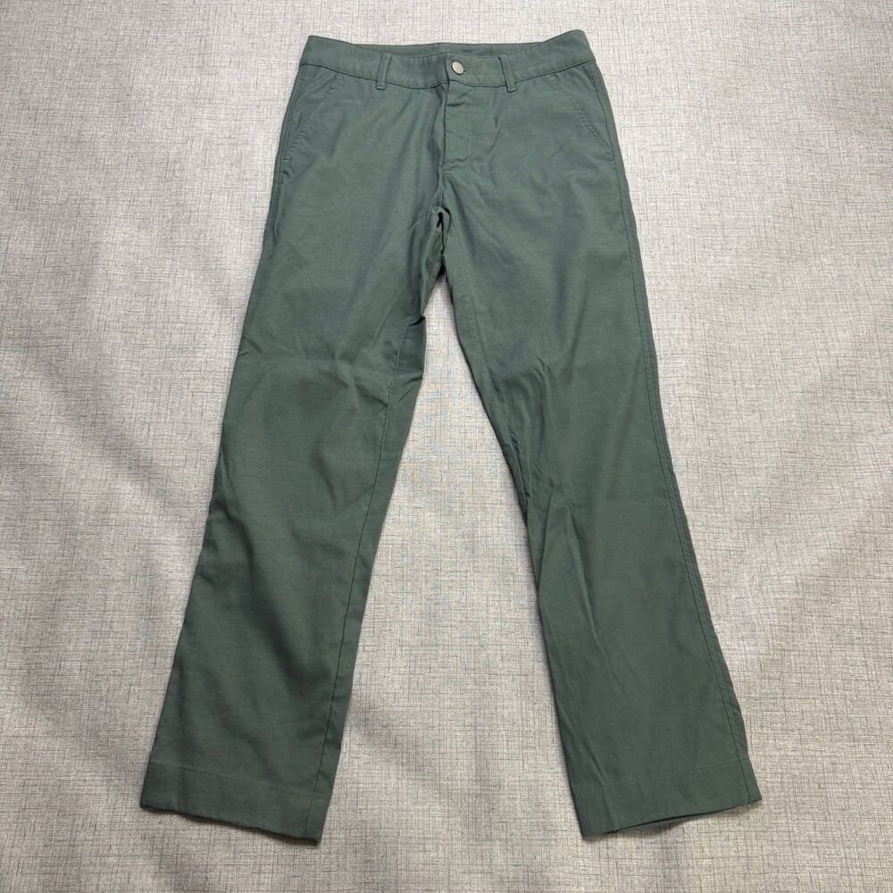 Outlier F. Cloth Two Way Stretch Nylon 6.6 Pants Men's 29x28 Green